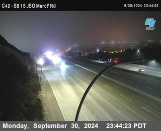 SB 15 JSO Mercy Rd