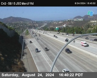 SB 15 JSO Mercy Rd