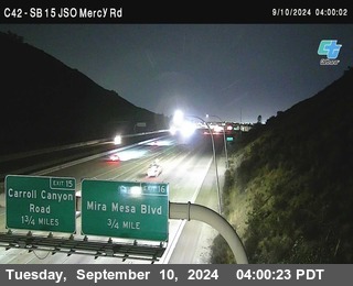 SB 15 JSO Mercy Rd