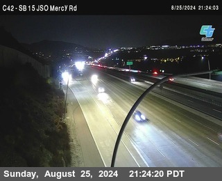 SB 15 JSO Mercy Rd