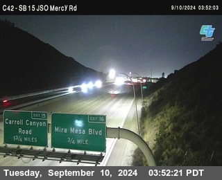 SB 15 JSO Mercy Rd