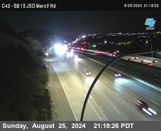 SB 15 JSO Mercy Rd