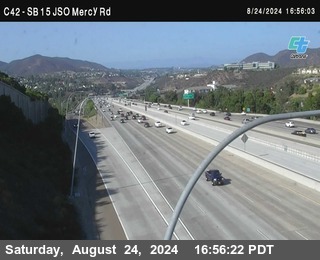 SB 15 JSO Mercy Rd