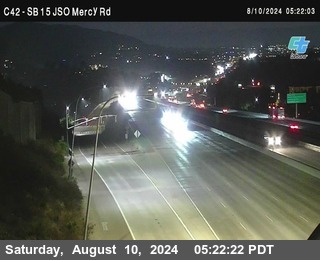 SB 15 JSO Mercy Rd