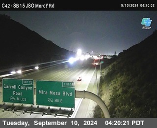 SB 15 JSO Mercy Rd