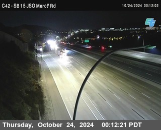 SB 15 JSO Mercy Rd