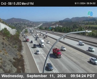 SB 15 JSO Mercy Rd