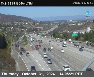 SB 15 JSO Mercy Rd