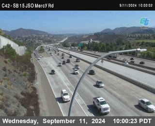 SB 15 JSO Mercy Rd