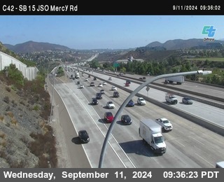 SB 15 JSO Mercy Rd