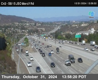 SB 15 JSO Mercy Rd