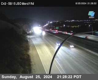 SB 15 JSO Mercy Rd