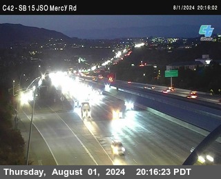 SB 15 JSO Mercy Rd