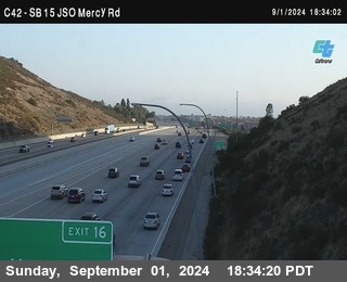 SB 15 JSO Mercy Rd