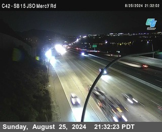 SB 15 JSO Mercy Rd