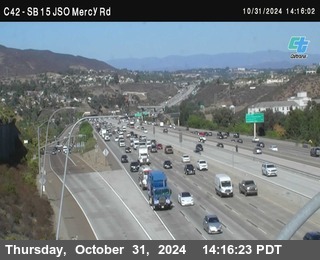 SB 15 JSO Mercy Rd