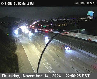 SB 15 JSO Mercy Rd