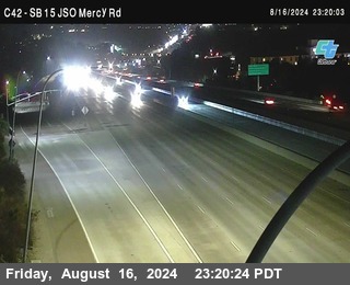 SB 15 JSO Mercy Rd