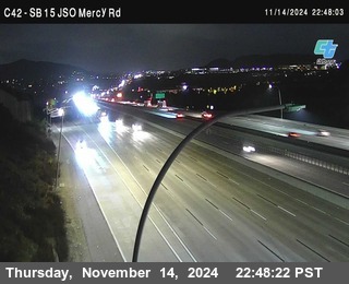 SB 15 JSO Mercy Rd