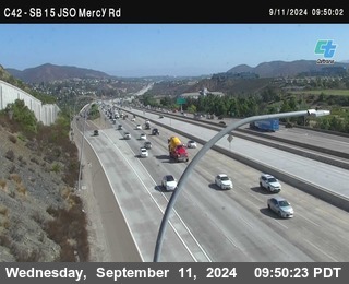 SB 15 JSO Mercy Rd