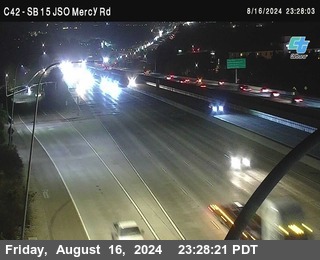 SB 15 JSO Mercy Rd