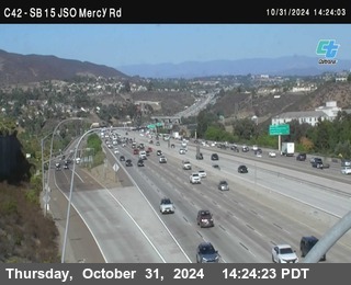 SB 15 JSO Mercy Rd