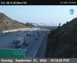 SB 15 JSO Mercy Rd