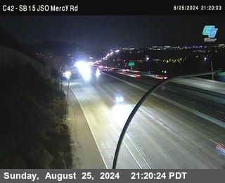 SB 15 JSO Mercy Rd