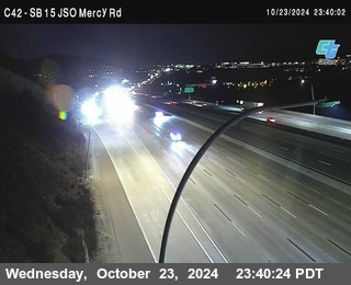 SB 15 JSO Mercy Rd