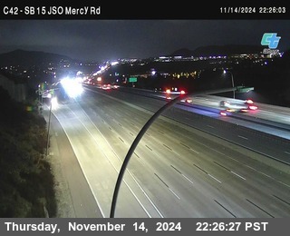 SB 15 JSO Mercy Rd