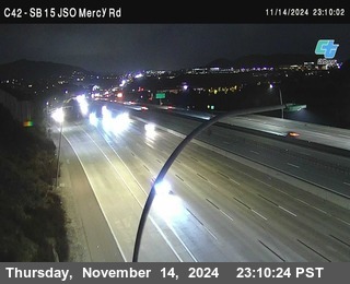 SB 15 JSO Mercy Rd