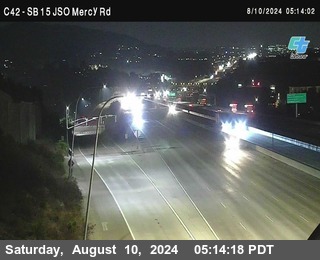 SB 15 JSO Mercy Rd