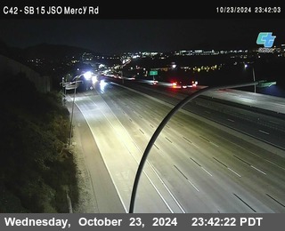 SB 15 JSO Mercy Rd