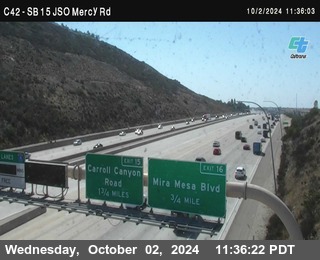 SB 15 JSO Mercy Rd