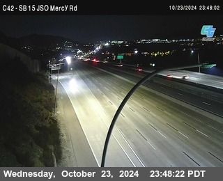 SB 15 JSO Mercy Rd