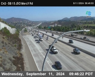 SB 15 JSO Mercy Rd