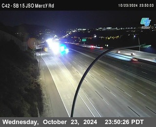 SB 15 JSO Mercy Rd