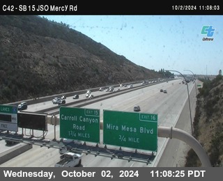 SB 15 JSO Mercy Rd