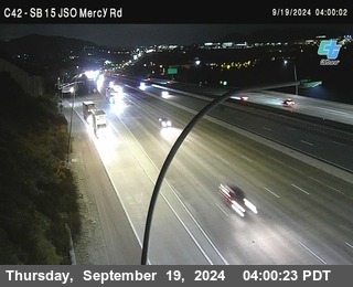 SB 15 JSO Mercy Rd