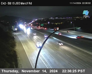 SB 15 JSO Mercy Rd