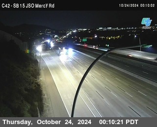 SB 15 JSO Mercy Rd