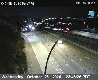 SB 15 JSO Mercy Rd