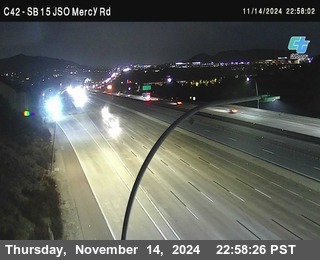 SB 15 JSO Mercy Rd