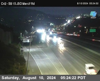 SB 15 JSO Mercy Rd