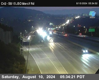 SB 15 JSO Mercy Rd