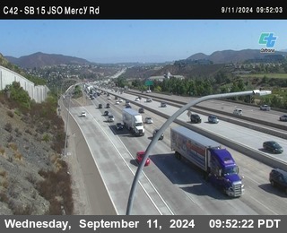 SB 15 JSO Mercy Rd