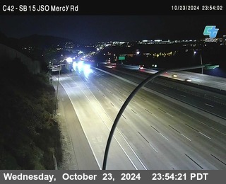 SB 15 JSO Mercy Rd