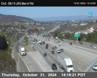 SB 15 JSO Mercy Rd