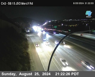 SB 15 JSO Mercy Rd