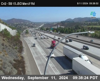 SB 15 JSO Mercy Rd